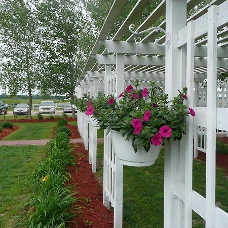 Victorian Veranda Country Inn Lawrence Eksteriør billede